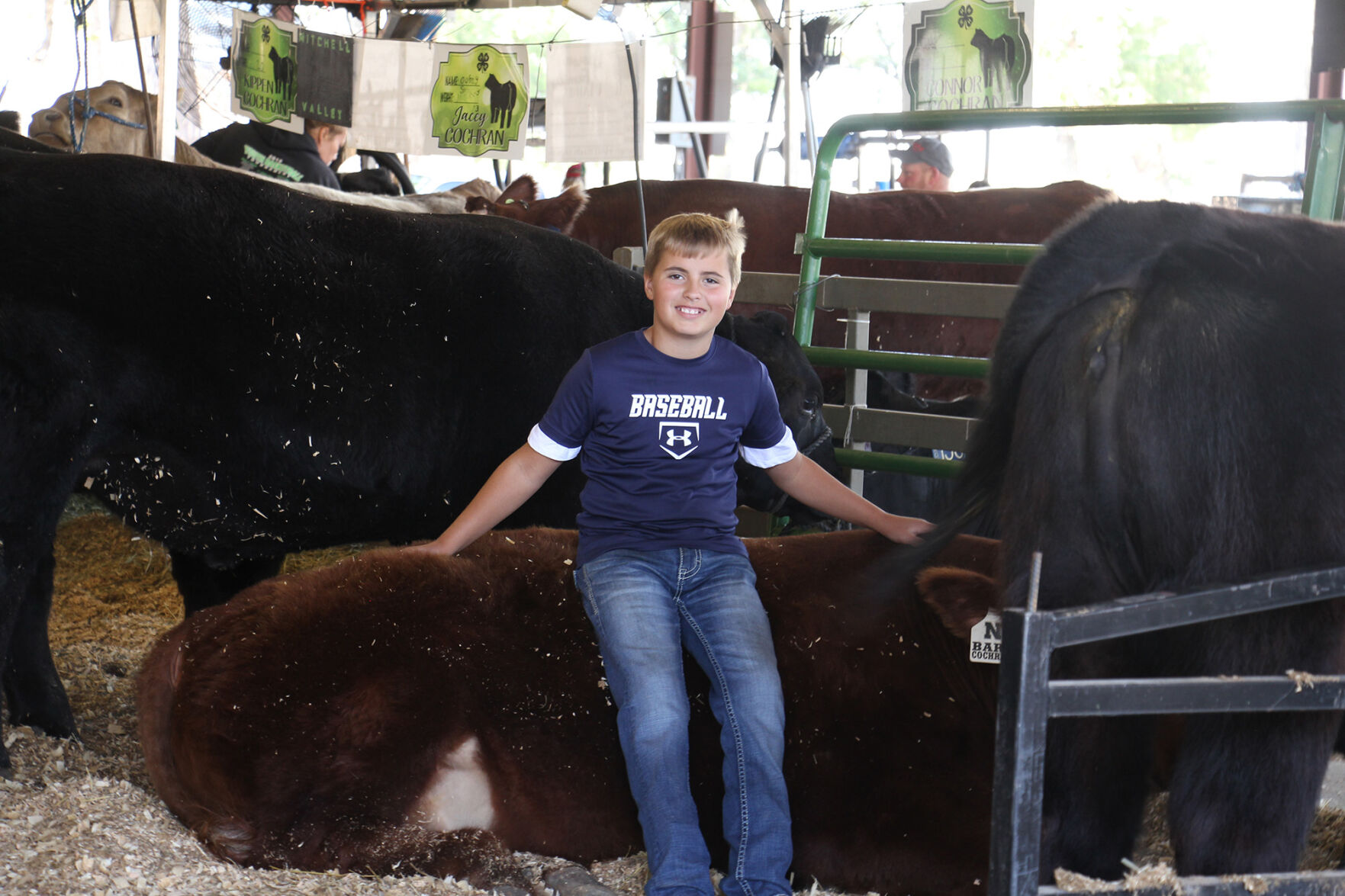 PHOTOS: More from the Scotts Bluff County Fair 2020